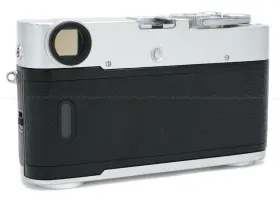 1365576 ZEISS Ikon Zm Rangefinder Film Camera Body #3