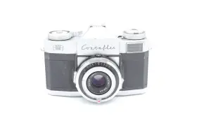 32152 ZEISS Ikon Contaflex Prima Film Camera Lenses