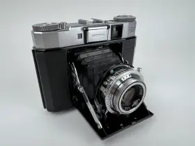 534-16 ZEISS SUPER IKONTA IV 534/16 Ikon Tessar