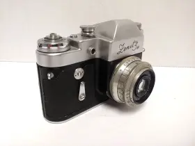 67058898 ZENIT Soviet Union Ussr Camera Lens #3