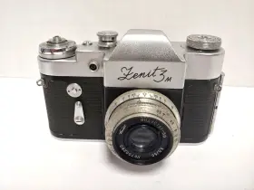 67058898 ZENIT Soviet Union Ussr Camera Lens