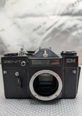 83070160 ZENIT Lens Et Helios Slr Film Camera