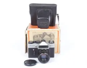 88039381 ZENIT Et Soviet Slr Film Camera Lens