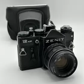 ZENIT-12XP ZENIT Ussr Helios Lens Slr Camera