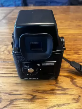 3113344 ZENZA BRONICA Zenzanon Pg Lens Ae Finder Strap #3