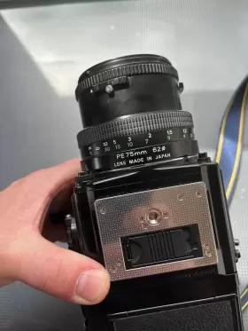 7332842 ZENZA BRONICA Etr Si Ae Zenzanon Pe Lens #3