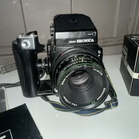762211 ZENZA BRONICA Etrs Ae Finder Zenzanon #2