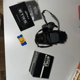 762211 ZENZA BRONICA Etrs Ae Finder Zenzanon