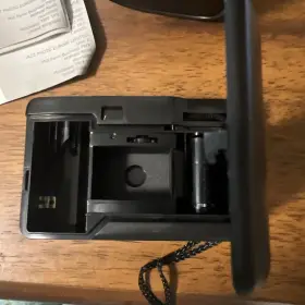 PZ1180D ZOOM Howell Film Camera #2