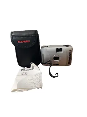 PZ1180D ZOOM Howell Film Camera