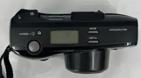 QZ120 ZOOM Olympus Superzoom Point Shoot Film Camera Repair #3