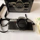 Minolta XG-1 35mm SLR Camera Body In Original Box! Tested