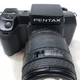 Pentax SF10 35mm SLR Film Camera, not tested 