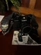 Yashica TL Electro X ITS 35mm SLR Film Camera & 50mm f/1:1.7 Lens