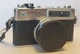 Yashica MG-1 Film Camera w/ Yashinon 45mm f/2.8 Lens
