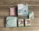 BRAND NEW FUJIFILM Instax Mini 9 Ice Blue Instant Film Camera NIB & 3 NEW FILM