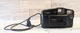 Canon Sure Shot Owl Date Black Built-in Flash 35mm Point & Shoot Film Camera