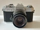 Yashica FX-2 35mm Film SLR Camera Untested 5MM Lens (7)