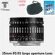 TTartisan 35mm F0.95 Large Aperture Lens for Fujifilm Fuji X Mount X-T30 Camera