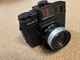 Holga 120CNF Plastic Medium Format Camra Black Close-up Lens Set FromJapan Fedex