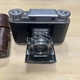 Voigtlander Vito III 35mm Film Camera with Ultron 2/50mm