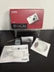 Casio Exilim Camera EX-Z60 6.0MP Digital Camera Lot With Extras Working!