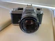 Nikon FM 35mm SLR Film Camera with 50 mm Nicor lens 1:1.4