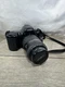 Minolta Maxxum 3xi 35MM SLR Film Camera W/70-210 AF Zoom  Lens WORKING TESTED!!