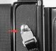 1 Pair Shoulder Neck Strap Lug Clip Buckle for Hasselblad 501cm/503cx/503cw/903