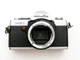 Exc Tested Working Minolta XG 1 35mm SLR Camera Body Early Logo