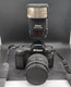 Nikon N90s- 35mm SLR Film Camera/ Flash/Nikon AF NIKKOR 28-105 mm f/3.5-4.5 D-Z