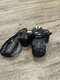 Nikon N6006 35mm SLR Camera w/ Quantaray 28-80mm Lens Works