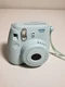 FUJIFILM Instax Mini 8 Blue Instant Film Camera Retro Cam w Strap
