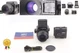 [MINT] Zenza Bronica GS-1 6x7 Waist Level Finder Camera PG 100mm f3.5 Lens JAPAN