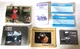 Vtg Lot Canon AE-1 Camera FD Camera Lens Speedlite 188A Manuals Instructions