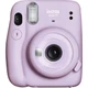 Fujifilm INSTAX Mini 11 Instant Film Camera (Lilac Purple) 16654803