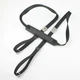 Konica - 1/4" Black Nylon Camera Neck Strap w/Rubber Neck Pad For FP-1 Program