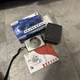 Canon Elph LT 260 APS Point & Shoot Film Camera OEM Case, Manual & Box Tested