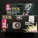 Focal 35mm single-use camera 27 exp