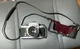 Miranda Sensomat 35mm SLR Film Camera Black w/ Case Strap & Lens Vintage