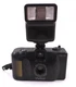VTG Vivitar EZ35 35mm Point & Shoot Film Camera Comes With Flash