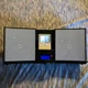 Apple iPod Nano A1236 3rd Gen Silver 4GB w/IT-5022 Radio Dock Bundle Tested!!!