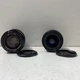 Lot of 2 Assorted Minolta AF Mount Zoom Camera Lenses-Quantaray & QTII