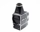 Hasselblad 500EL/M Camera Body Chrome with A12 Back & Magnifying Hood Finder (RH