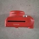 Fujifilm Instax Mini 8 Red Vintage Instant Film Camera for Instant Photos