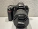 Nikon D D70s 6.1MP Digital SLR Camera -W Nikon DX  SWM ED IF Aspherical 67 Lens