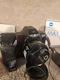 Minolta Maxxum 7000i 35mm SLR Camera Set with accessories