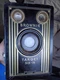 Original Brownie Target Six-16 Art Deco Box Camera Eastman Kodak 1940s VINTAGE 