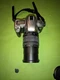 Nikon N75 35mm SLR Film Camera W/ 28-200mm Lens PARTS OR REPAIR