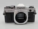 Canon AE-1 35mm SLR Film Camera Body Only Chrome - Tested